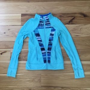 Ivivva Perfect Your Practice Jacket